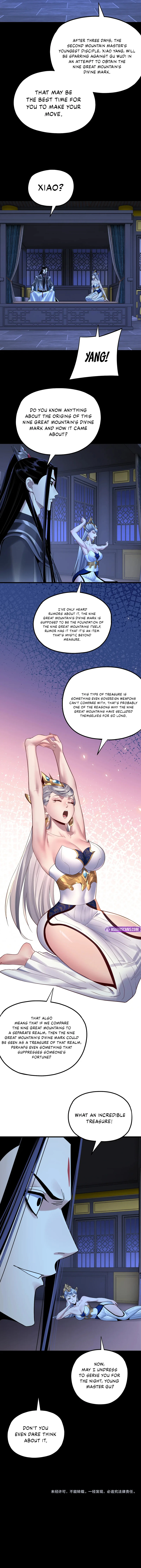 I Am the Fated Villain Chapter 228, page 10 of 10