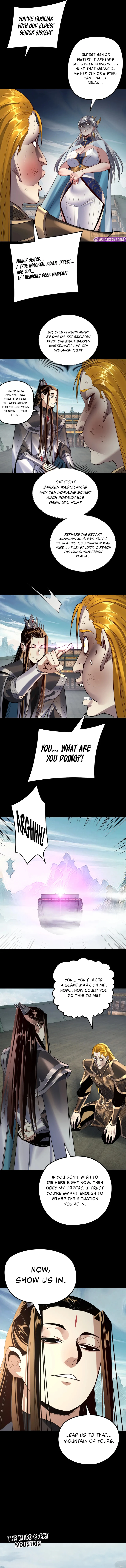 I Am the Fated Villain Chapter 228, page 5 of 10
