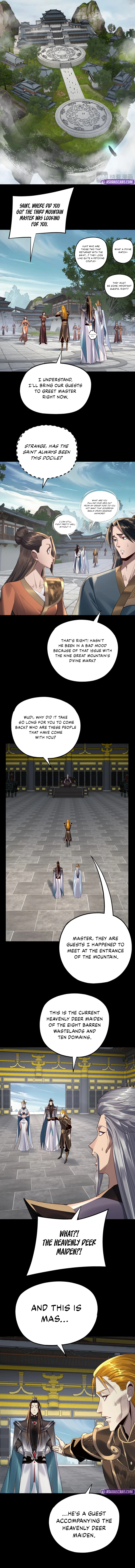 I Am the Fated Villain Chapter 228, page 6 of 10