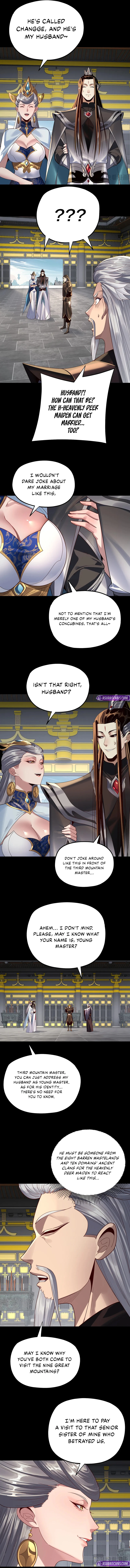 I Am the Fated Villain Chapter 228, page 7 of 10
