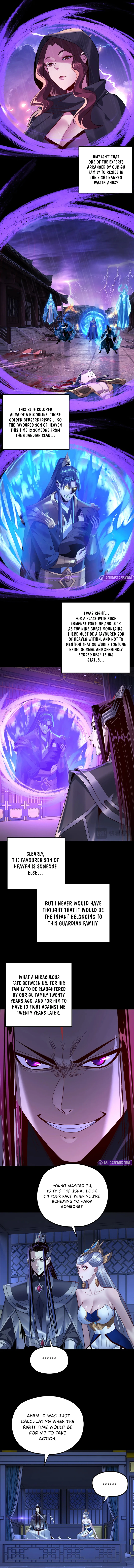 I Am the Fated Villain Chapter 228, page 9 of 10