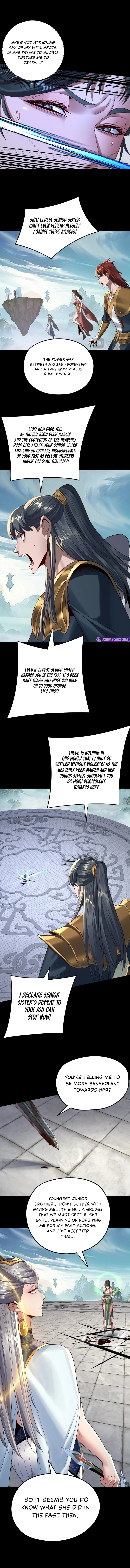 I Am the Fated Villain Chapter 229, page 10 of 11