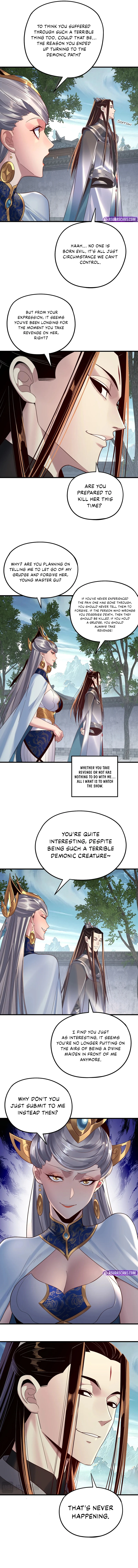 I Am the Fated Villain Chapter 229, page 5 of 11