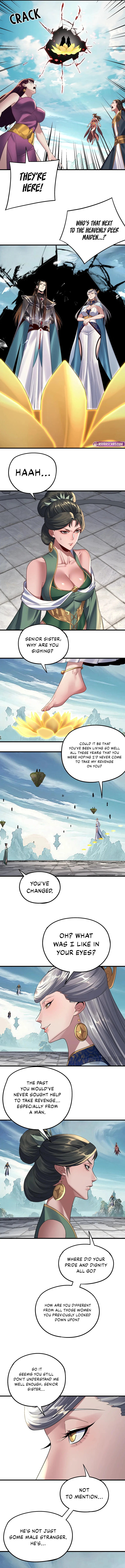 I Am the Fated Villain Chapter 229, page 7 of 11