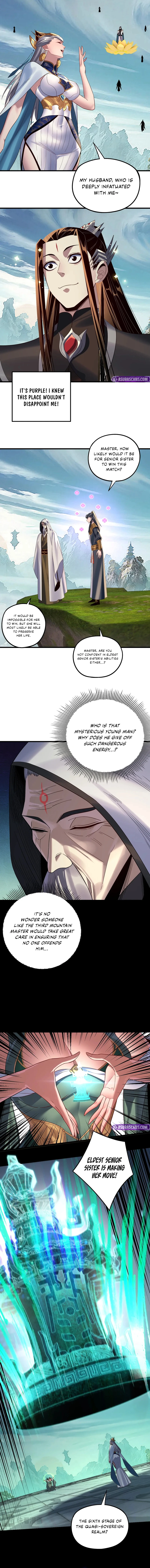 I Am the Fated Villain Chapter 229, page 8 of 11