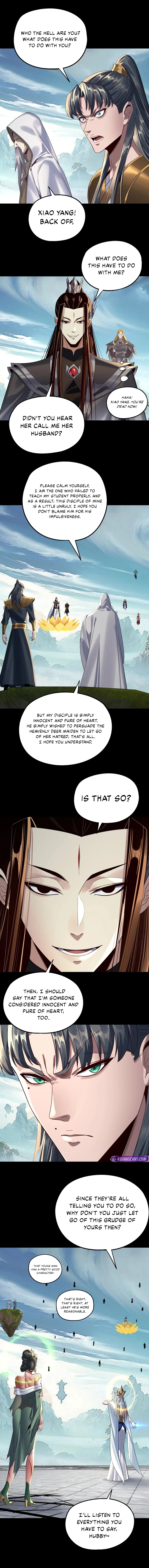 I Am the Fated Villain Chapter 230, page 6 of 10