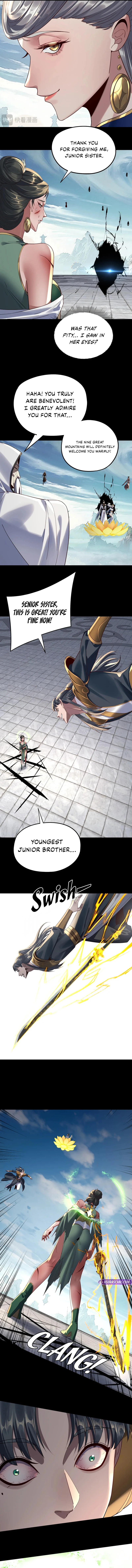 I Am the Fated Villain Chapter 230, page 7 of 10