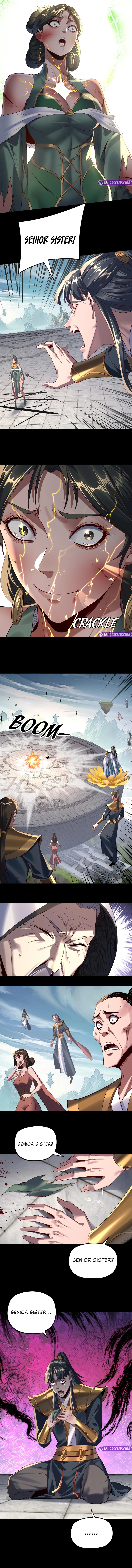 I Am the Fated Villain Chapter 230, page 8 of 10