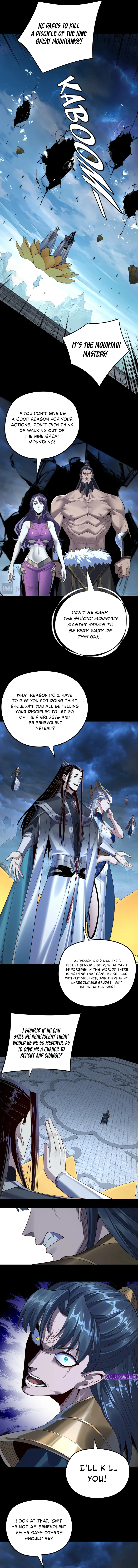I Am the Fated Villain Chapter 230, page 9 of 10