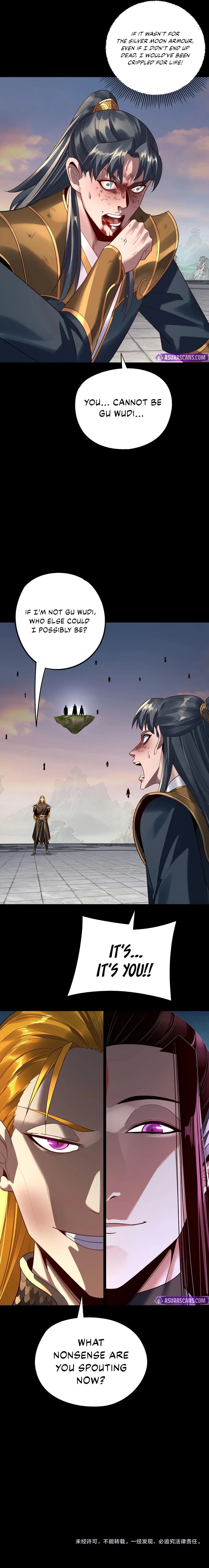 I Am the Fated Villain Chapter 231, page 10 of 10