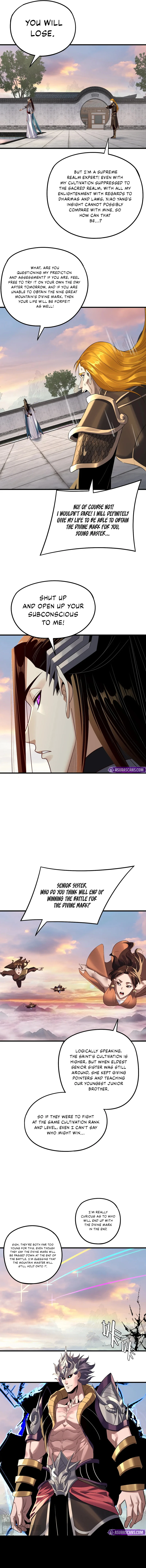 I Am the Fated Villain Chapter 231, page 5 of 10