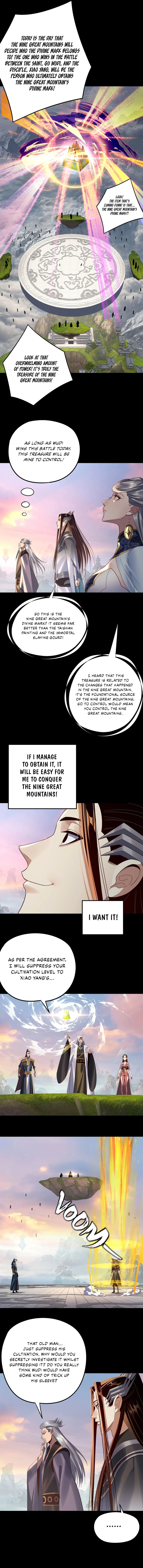 I Am the Fated Villain Chapter 231, page 6 of 10