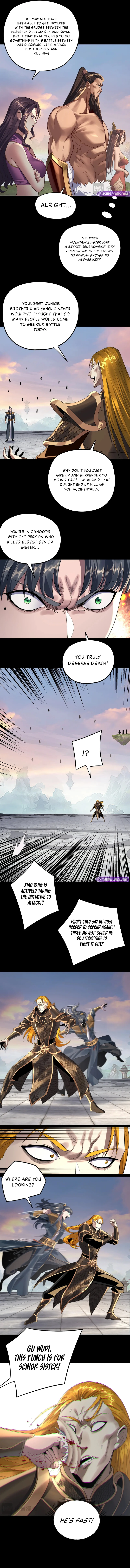 I Am the Fated Villain Chapter 231, page 7 of 10