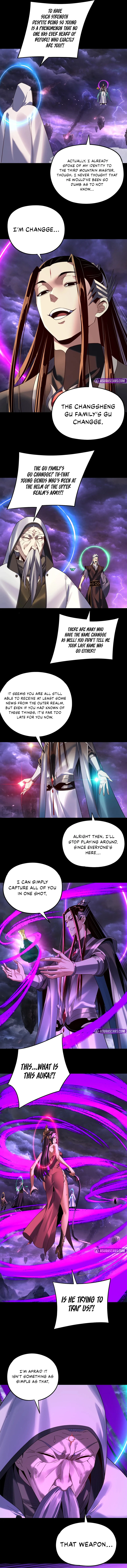 I Am the Fated Villain Chapter 233, page 5 of 10