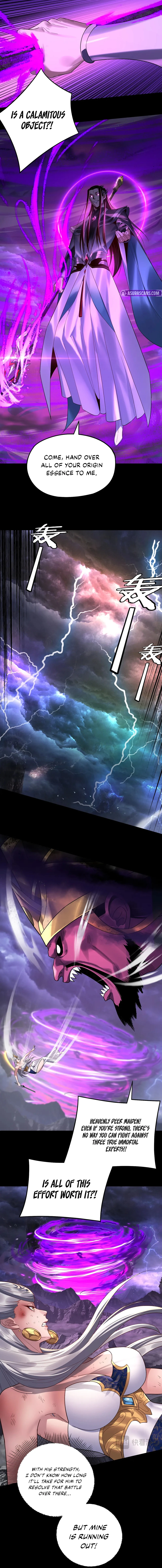 I Am the Fated Villain Chapter 233, page 6 of 10
