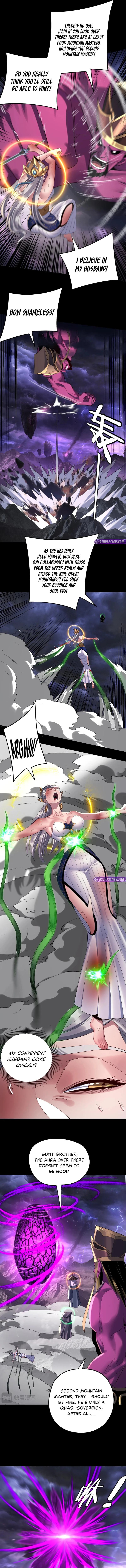 I Am the Fated Villain Chapter 233, page 7 of 10