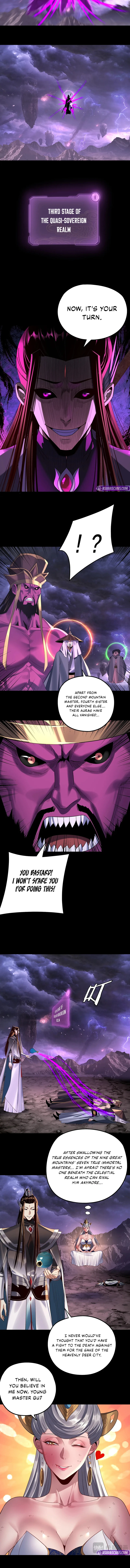 I Am the Fated Villain Chapter 233, page 8 of 10