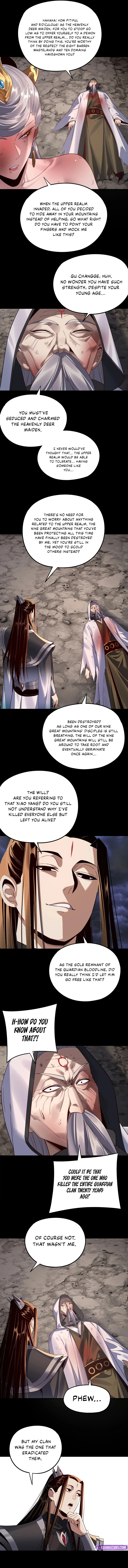 I Am the Fated Villain Chapter 233, page 9 of 10