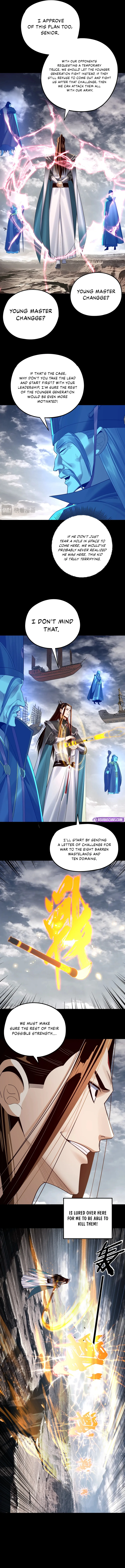 I Am the Fated Villain Chapter 234, page 10 of 11