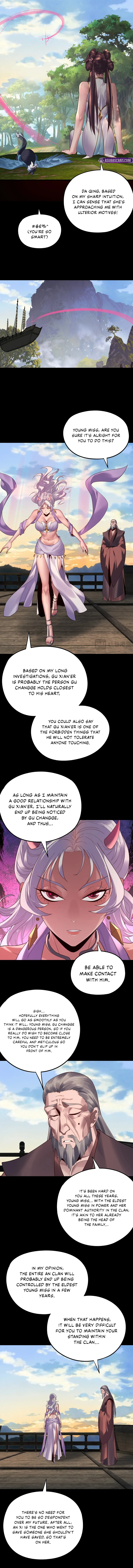 I Am the Fated Villain Chapter 234, page 6 of 11