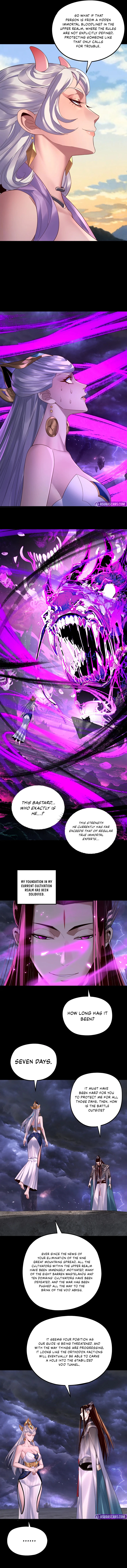 I Am the Fated Villain Chapter 234, page 7 of 11