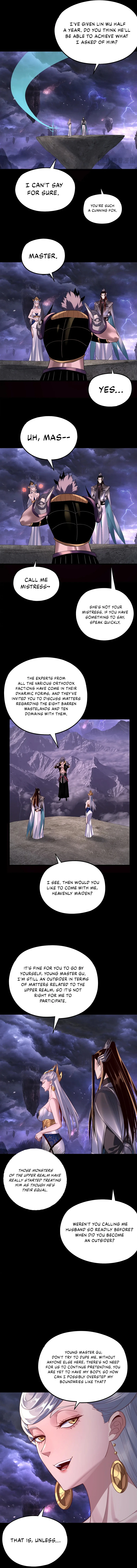 I Am the Fated Villain Chapter 234, page 8 of 11