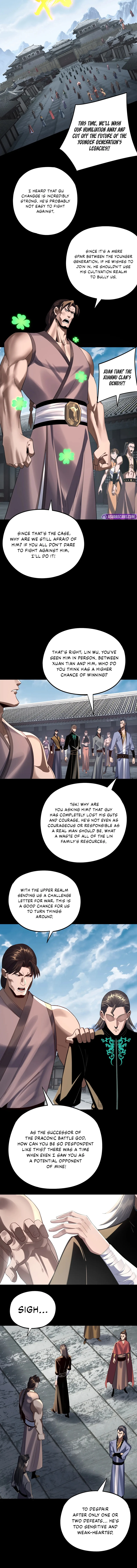 I Am the Fated Villain Chapter 235, page 6 of 10