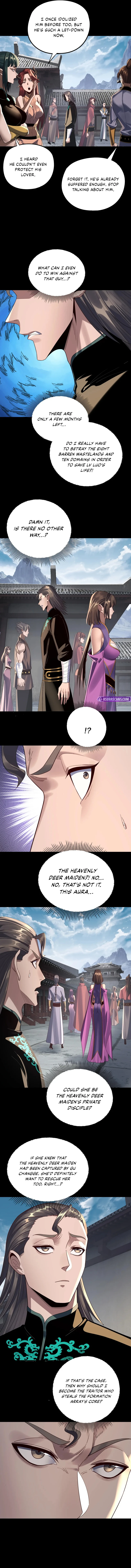 I Am the Fated Villain Chapter 235, page 7 of 10