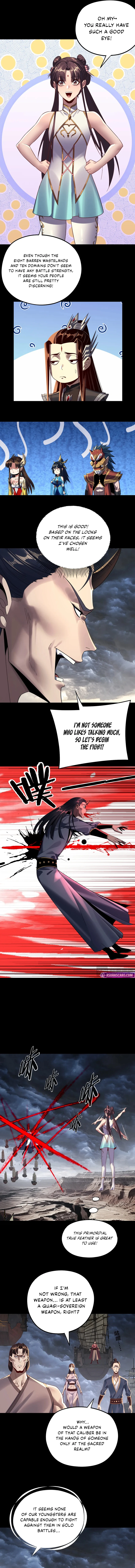 I Am the Fated Villain Chapter 236, page 10 of 11
