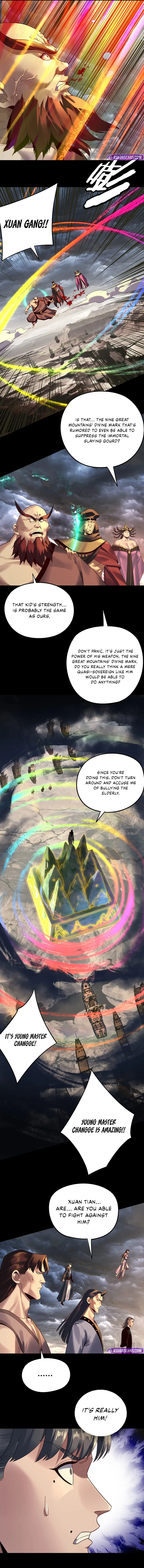 I Am the Fated Villain Chapter 236, page 5 of 11
