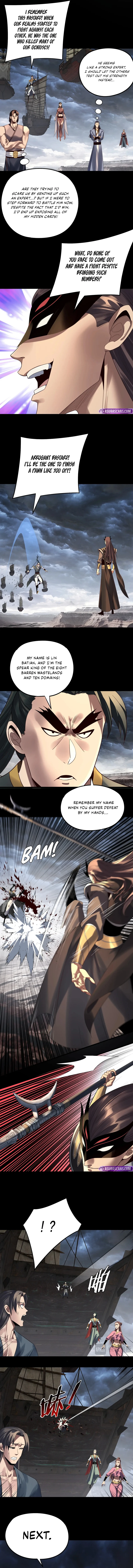 I Am the Fated Villain Chapter 236, page 7 of 11