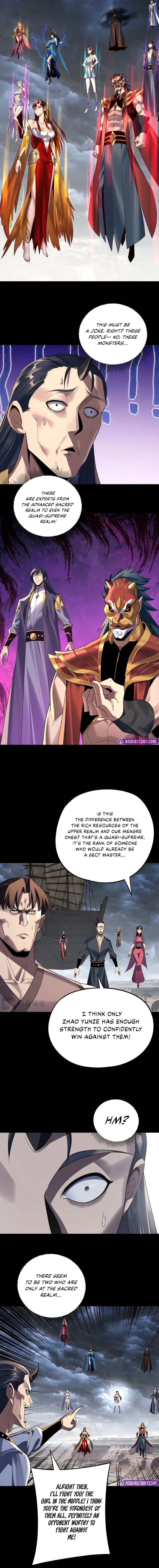 I Am the Fated Villain Chapter 236, page 9 of 11