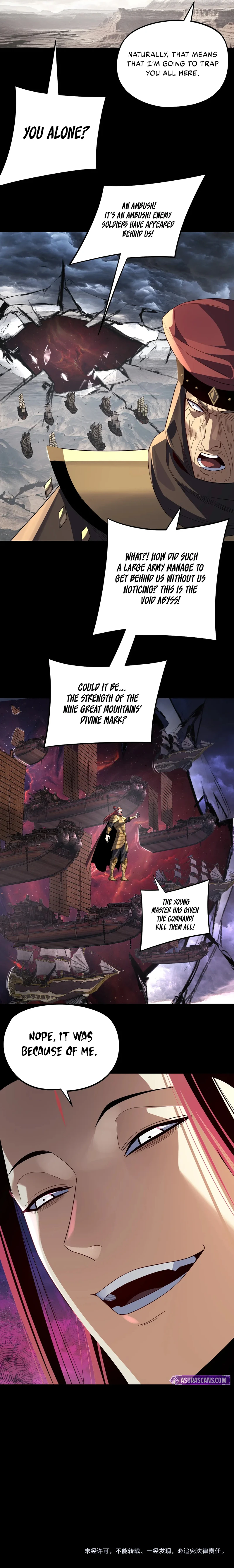 I Am the Fated Villain Chapter 237, page 10 of 10