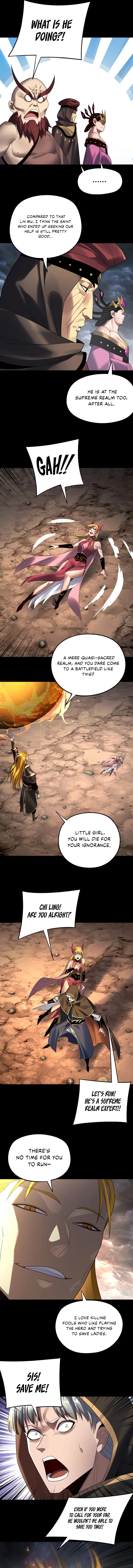 I Am the Fated Villain Chapter 237, page 6 of 10