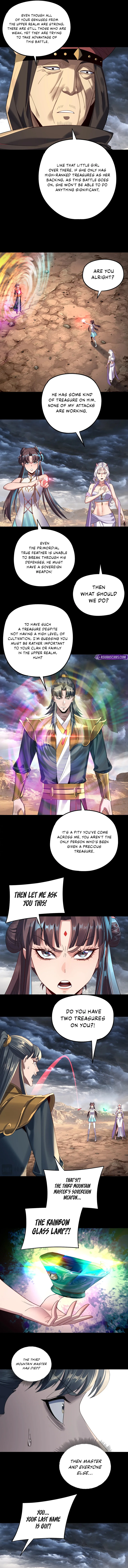 I Am the Fated Villain Chapter 237, page 8 of 10