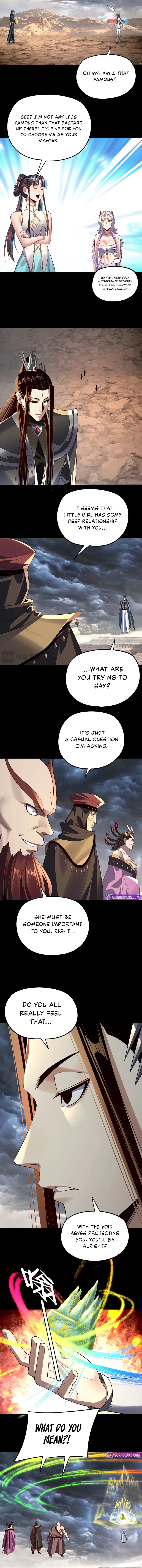 I Am the Fated Villain Chapter 237, page 9 of 10