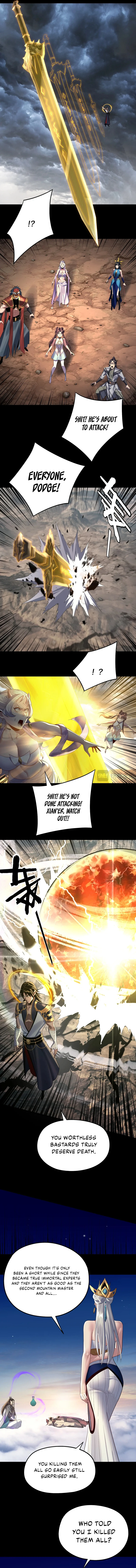 I Am the Fated Villain Chapter 238, page 10 of 11