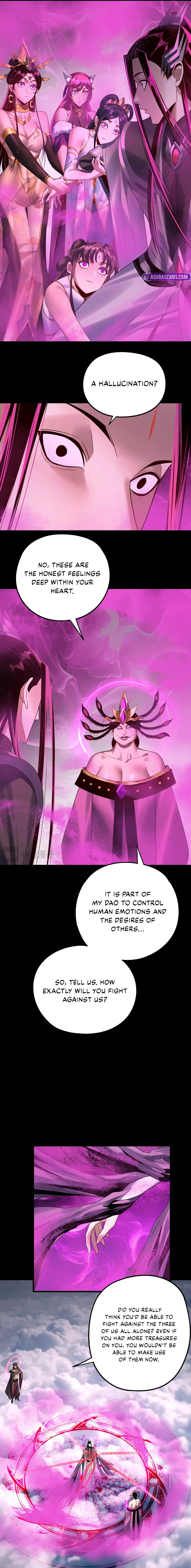 I Am the Fated Villain Chapter 238, page 6 of 11