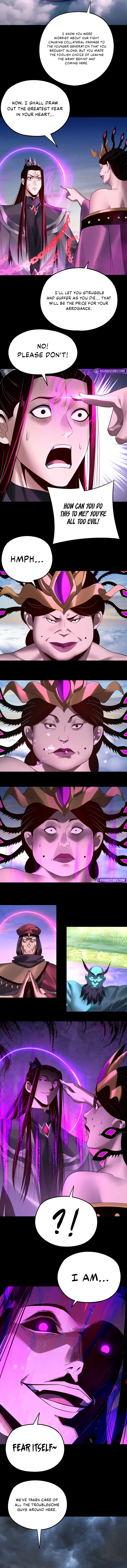 I Am the Fated Villain Chapter 238, page 7 of 11