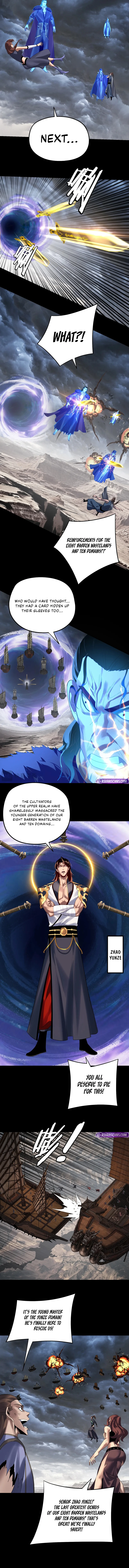 I Am the Fated Villain Chapter 238, page 8 of 11