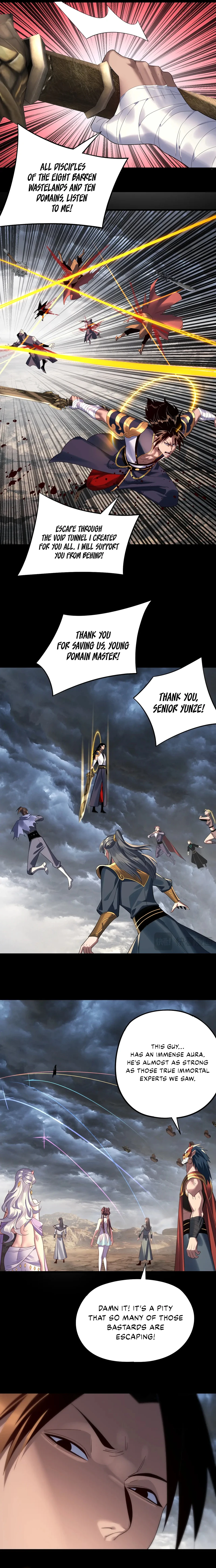 I Am the Fated Villain Chapter 238, page 9 of 11