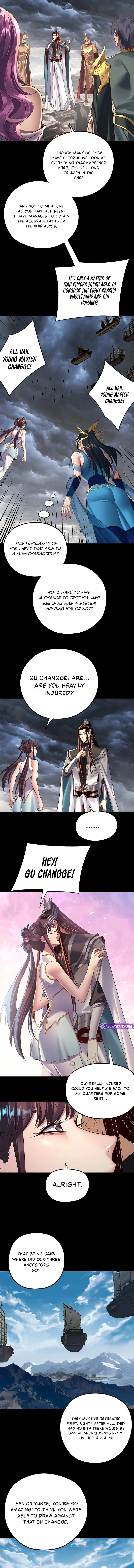 I Am the Fated Villain Chapter 239, page 7 of 12