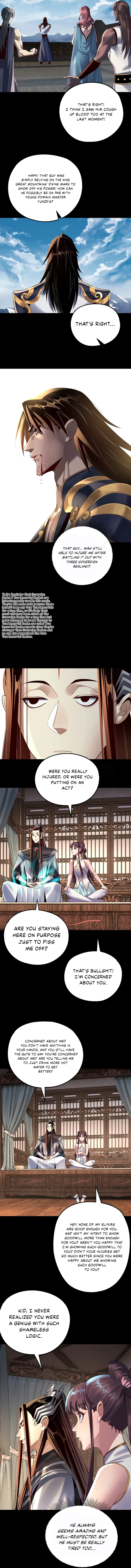 I Am the Fated Villain Chapter 239, page 8 of 12