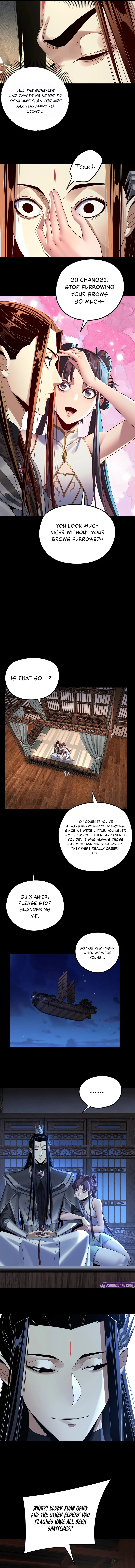 I Am the Fated Villain Chapter 239, page 9 of 12