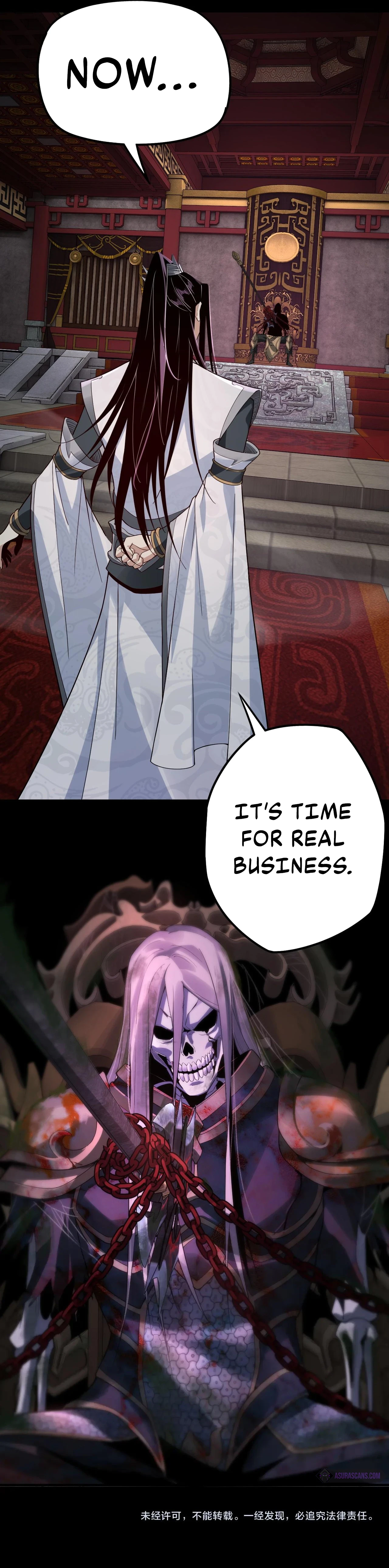 I Am the Fated Villain Chapter 24, page 10 of 11