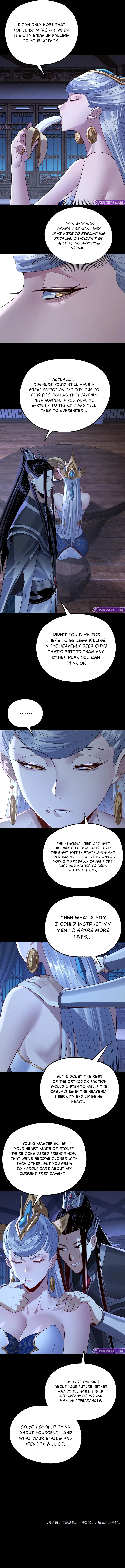 I Am the Fated Villain Chapter 240, page 10 of 10