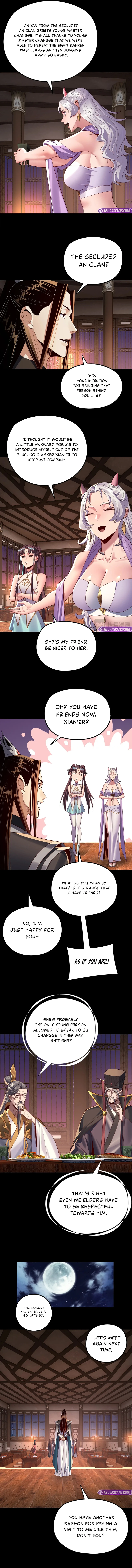 I Am the Fated Villain Chapter 240, page 5 of 10