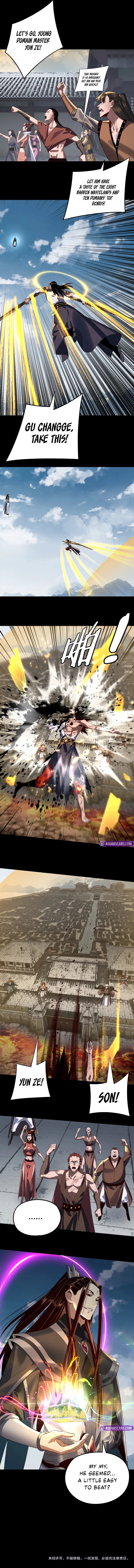 I Am the Fated Villain Chapter 241, page 11 of 11