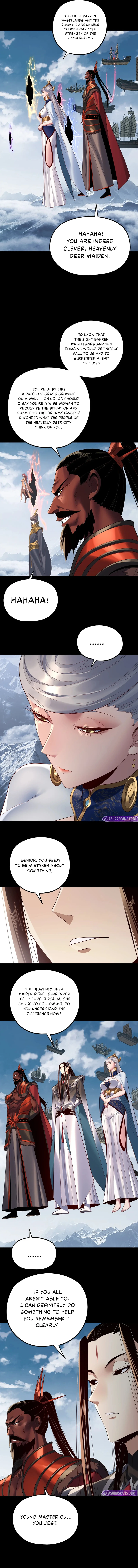 I Am the Fated Villain Chapter 241, page 5 of 11
