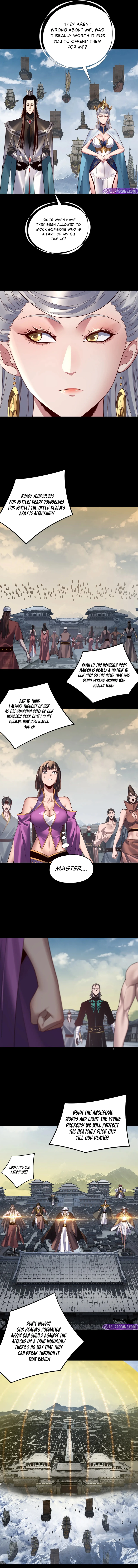 I Am the Fated Villain Chapter 241, page 6 of 11
